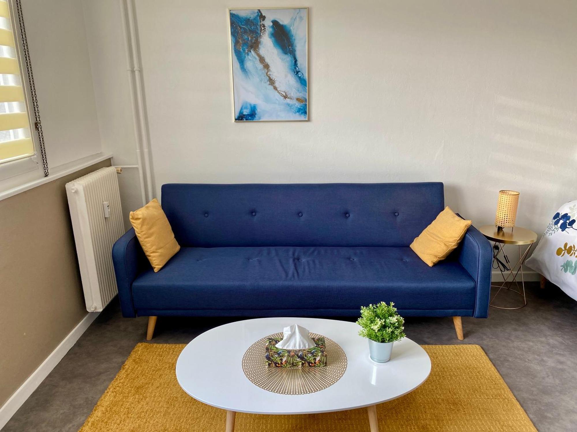 Apartment # Le Noyer # Parking Gratuit # Calme # Proche Mulhouse *