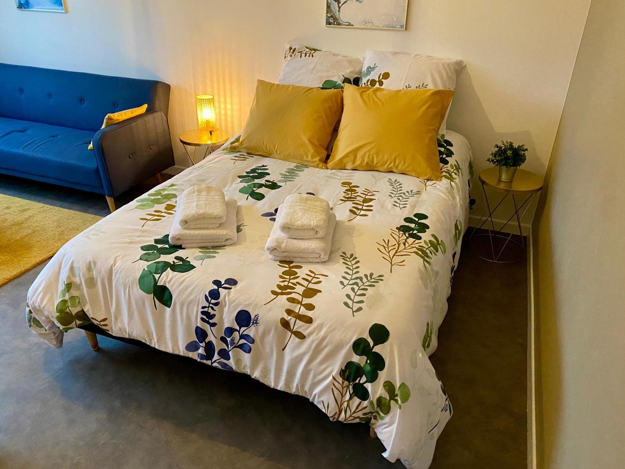 # Le Noyer # Parking Gratuit # Calme # Proche Mulhouse Apartment